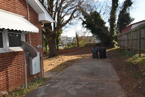 A home in Burlington