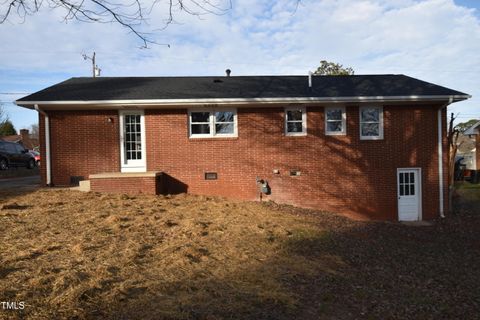 A home in Burlington