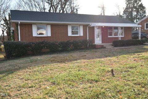 A home in Burlington