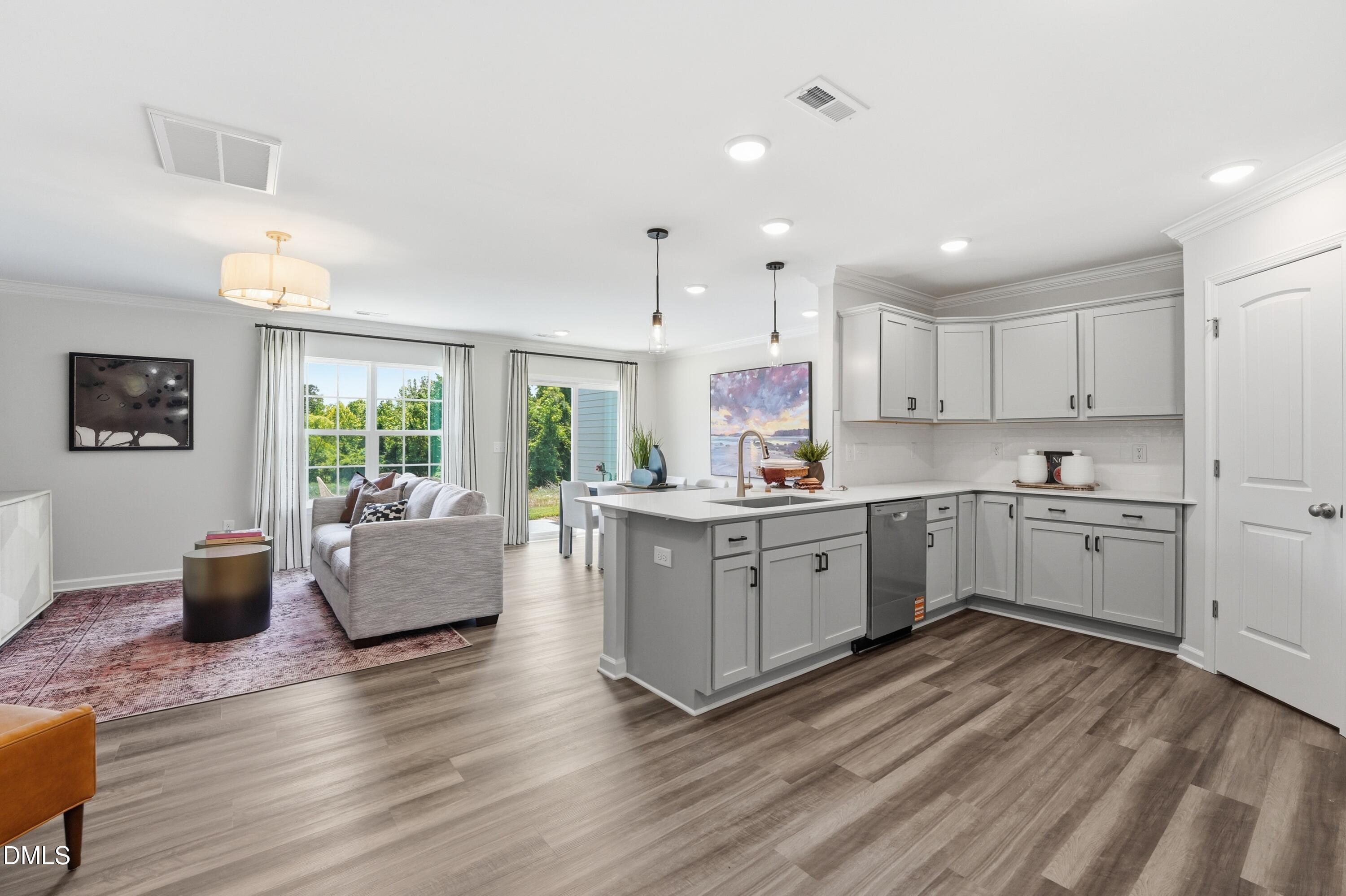 414 Mountain Pine Avenue, Gibsonville, NC, 27249