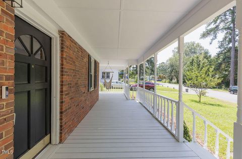 A home in Garner