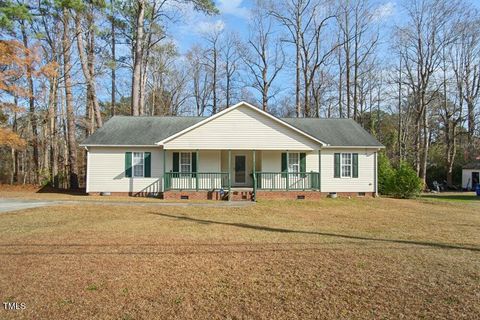 A home in Smithfield