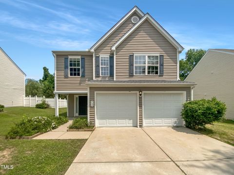 735 Sycamore Springs Drive Fuquay Varina NC 27526