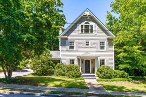 2111 Woodland Avenue Raleigh NC 27608
