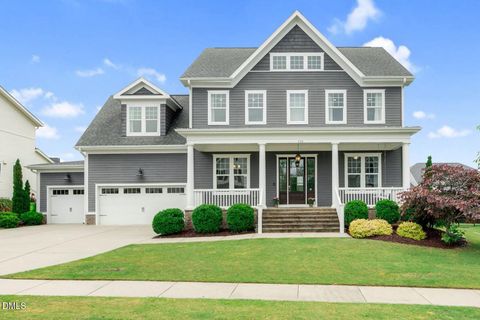 320 Chickasaw Plum Drive Holly Springs NC 27540