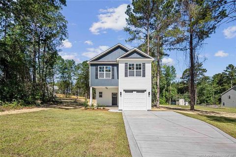 3242 June Johnson Road Raeford NC 28376