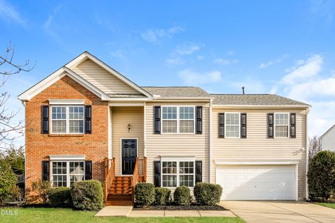 1926 Hickory Bark Drive Fuquay Varina NC 27526