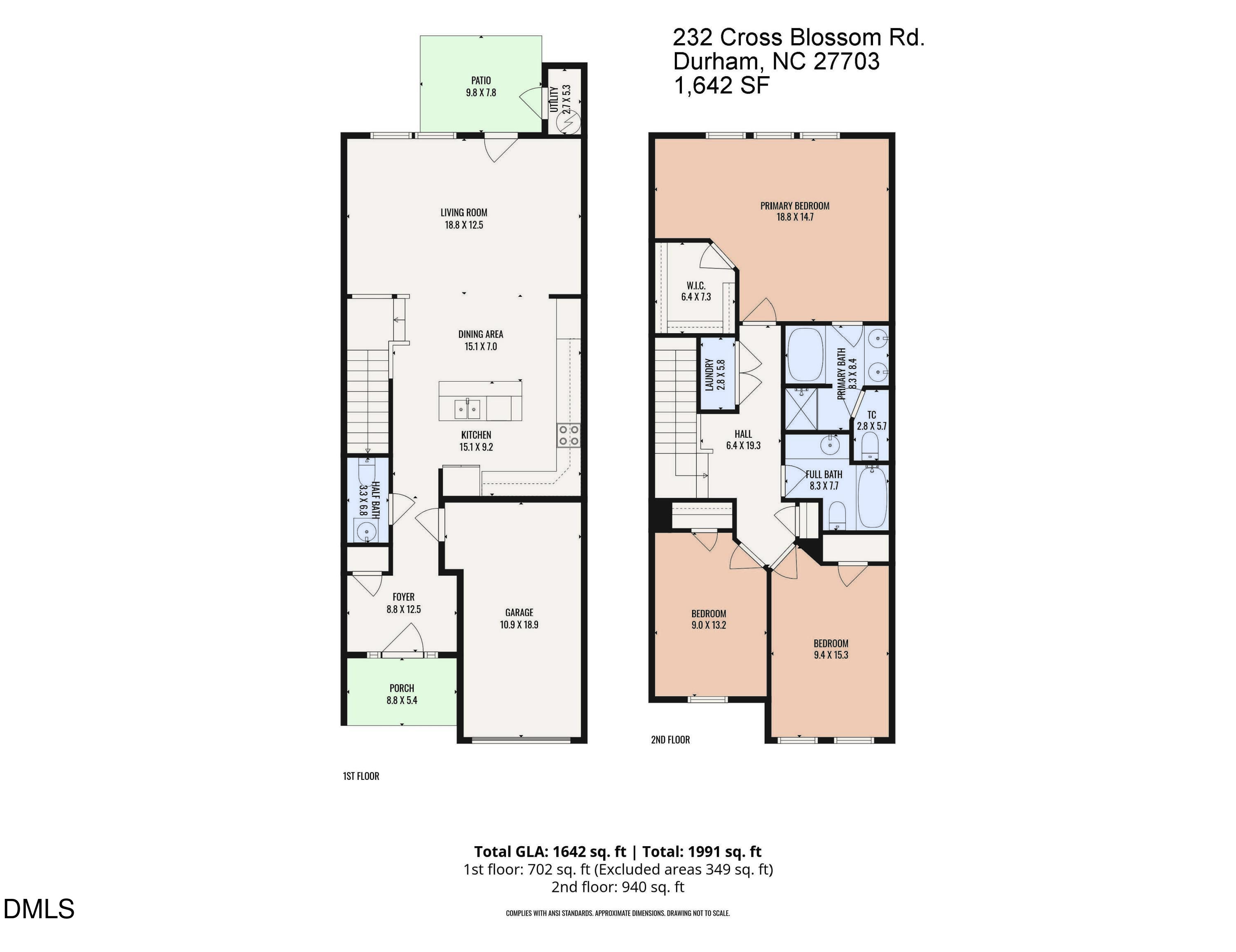 232 Cross Blossom Road