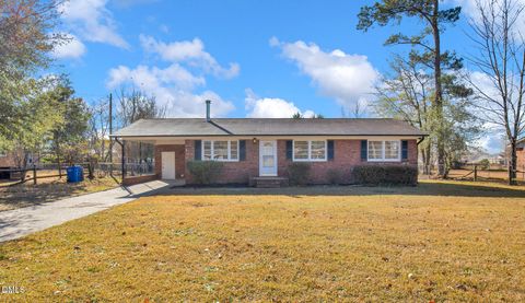 7533 Cliffbourne Drive Fayetteville NC 28303