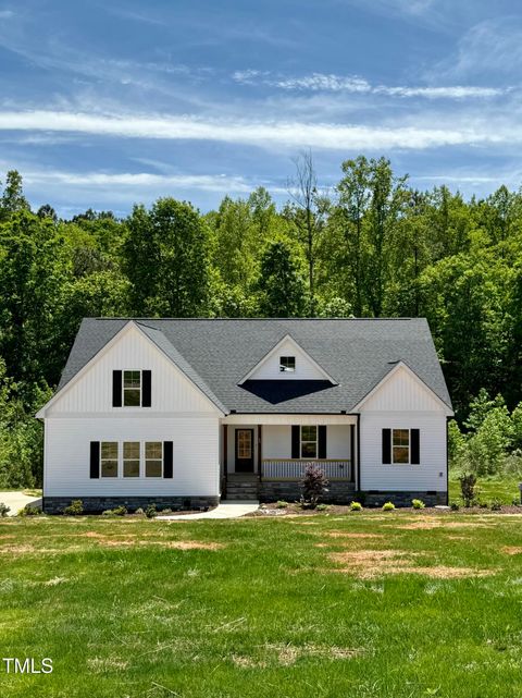 40 Moonraker Drive Spring Hope NC 27882