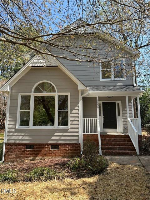 1609 Lethbridge Court Raleigh NC 27606