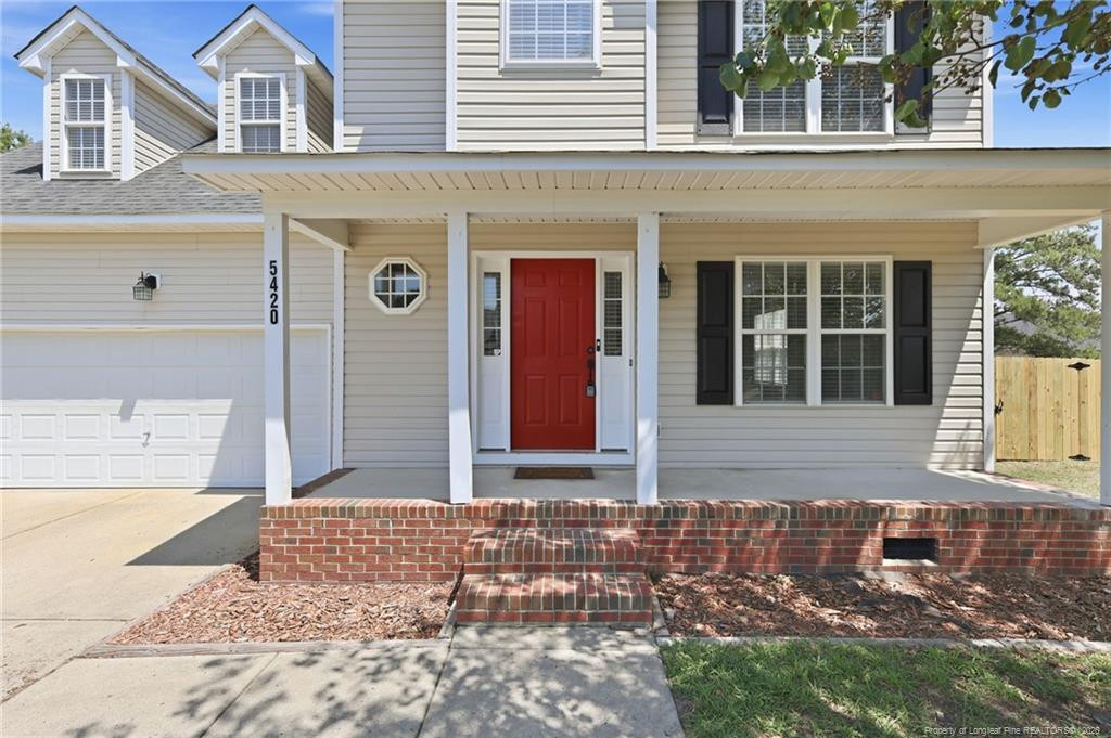 5420 Ahoskie Drive