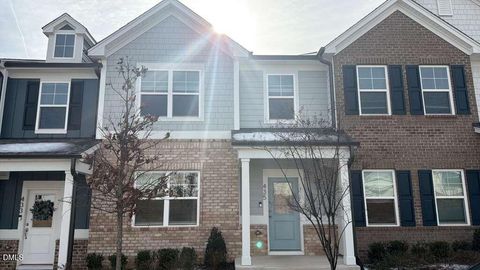 435 Parker Station Avenue Fuquay Varina NC 27526