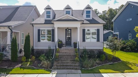 A home in Chapel Hill