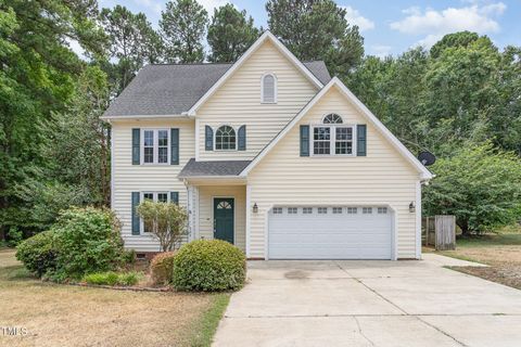 A home in Angier