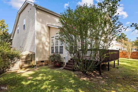 A home in Raleigh