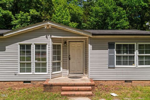 A home in Sanford