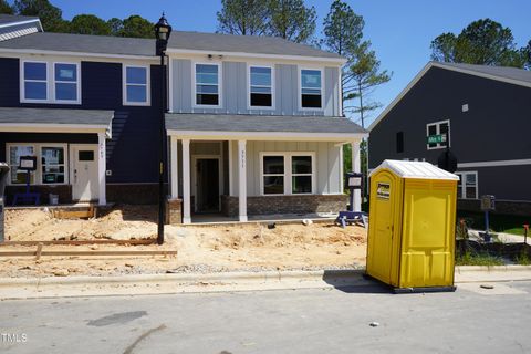 3711 Rosebush Drive Zebulon NC 27597