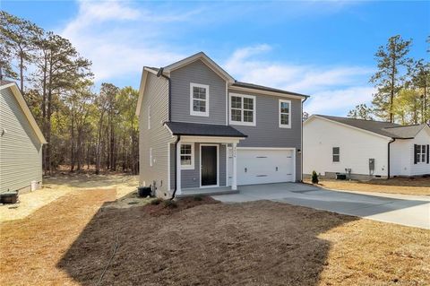 A home in Fayetteville