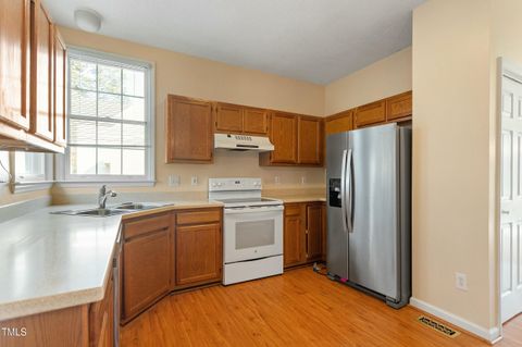 A home in Raleigh