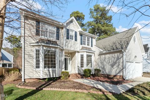 A home in Raleigh