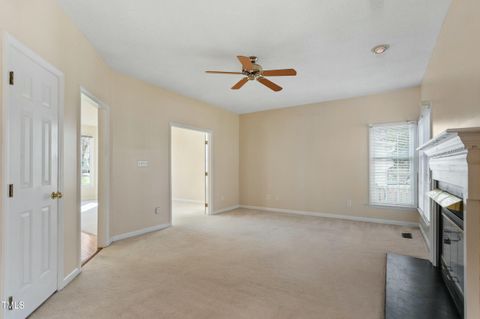 A home in Raleigh