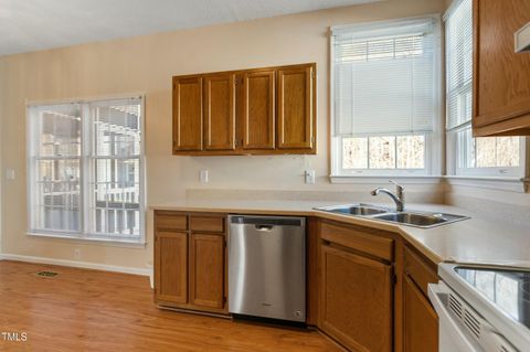 A home in Raleigh