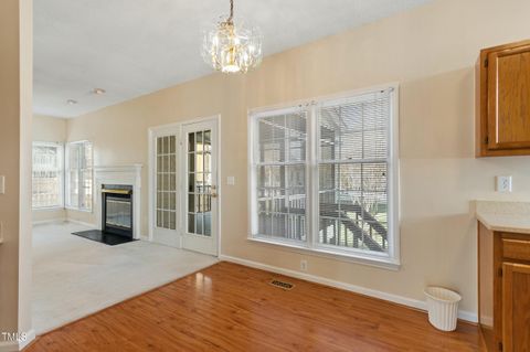 A home in Raleigh