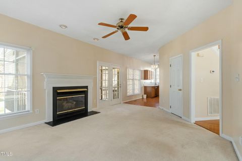A home in Raleigh