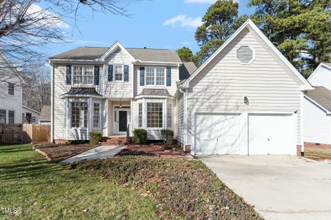 A home in Raleigh
