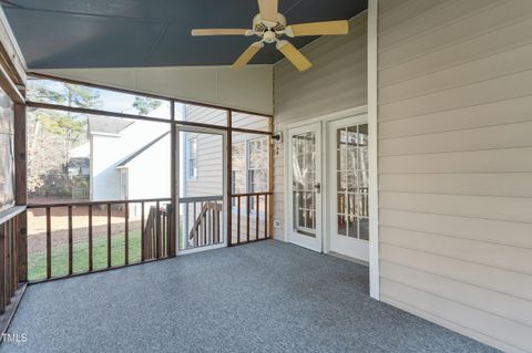 A home in Raleigh
