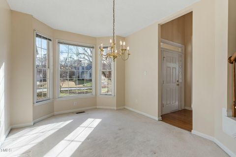A home in Raleigh