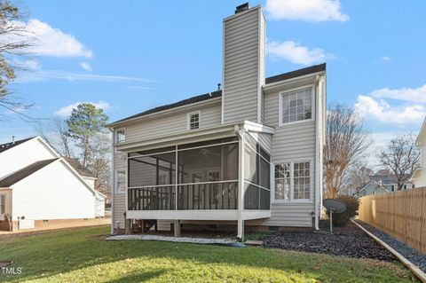 A home in Raleigh