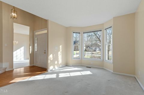 A home in Raleigh