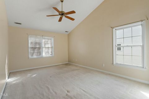 A home in Raleigh