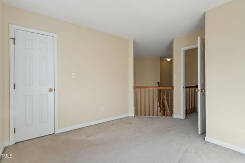 A home in Raleigh