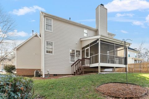 A home in Raleigh