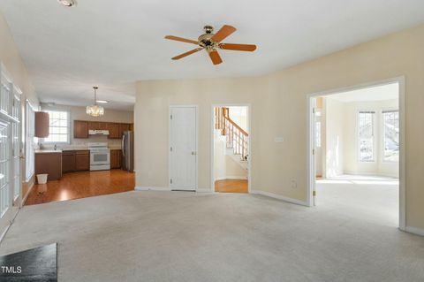 A home in Raleigh