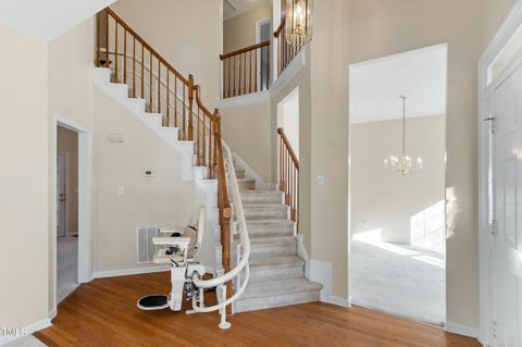 A home in Raleigh