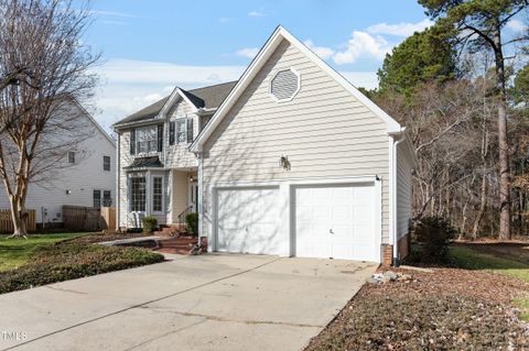 A home in Raleigh