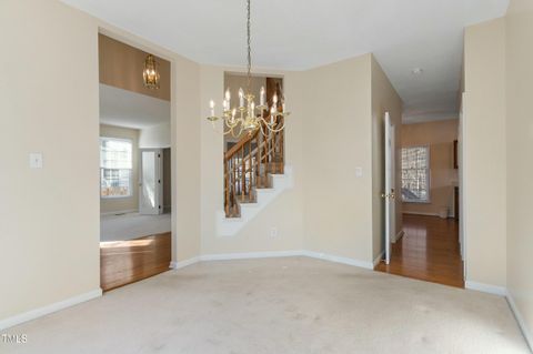 A home in Raleigh