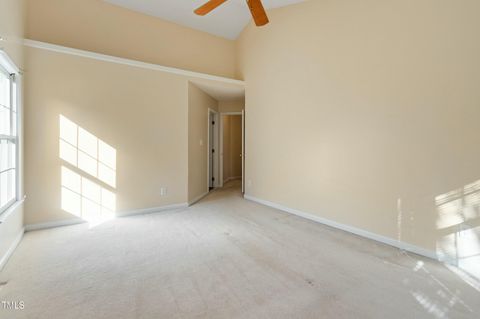 A home in Raleigh
