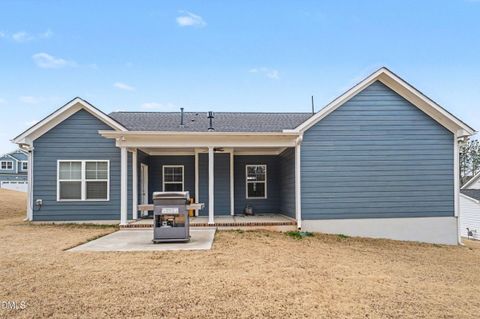 360 Sutherland Drive Franklinton NC 27525