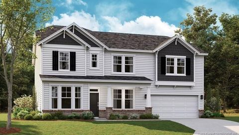 330 Steeple Ridge Cameron NC 28326