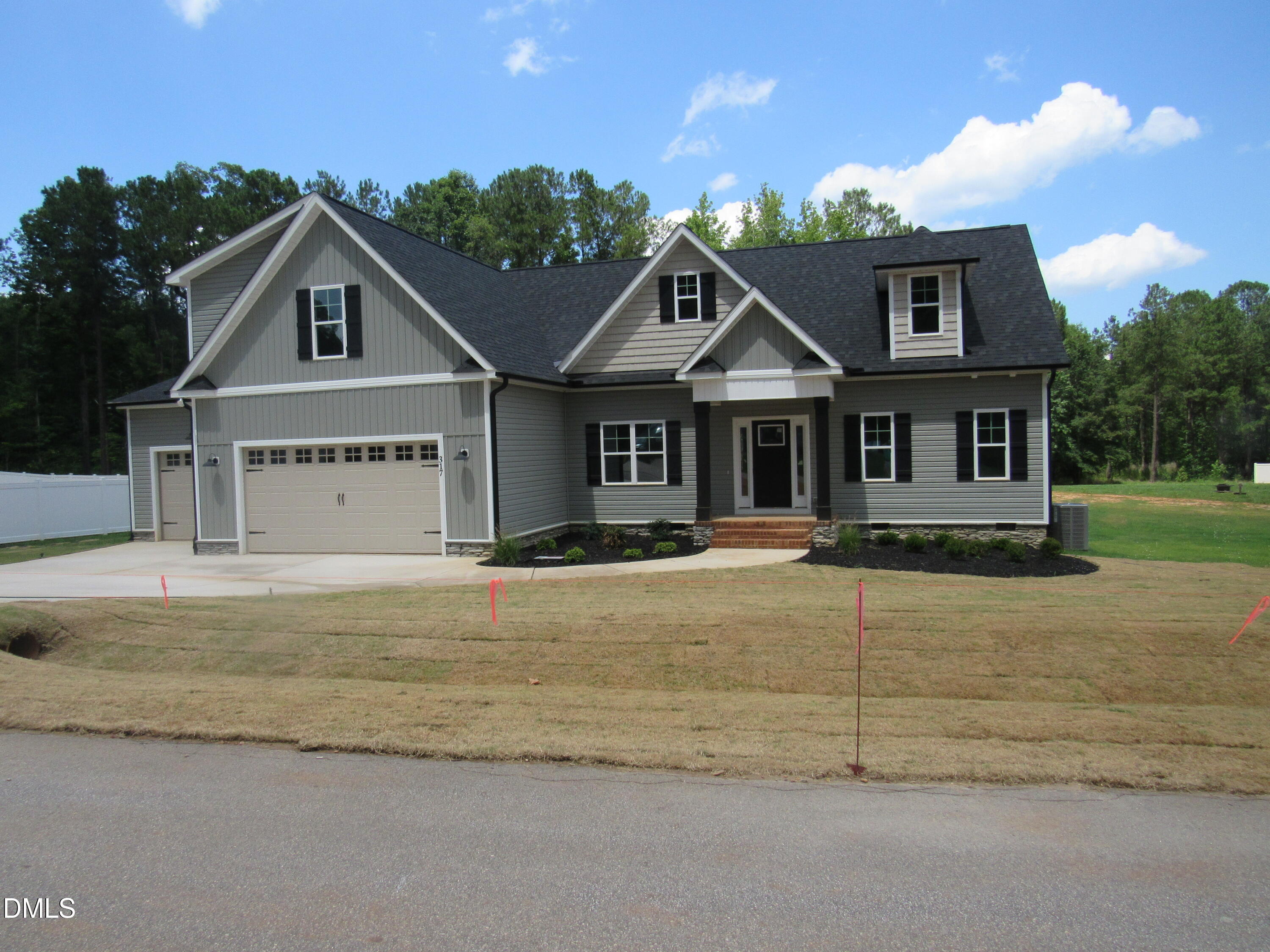 317 Coats Ridge Drive