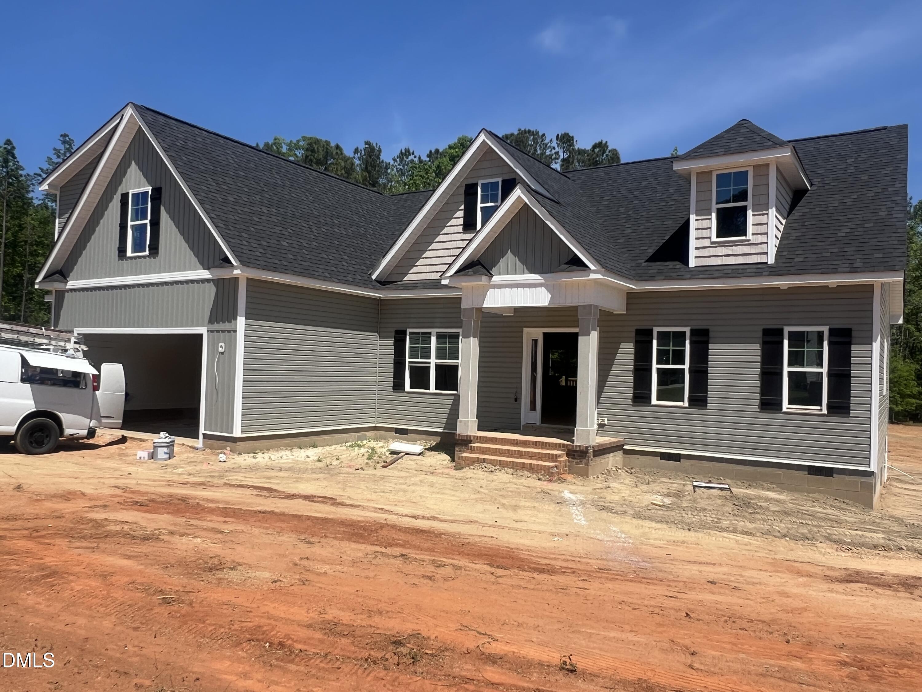 317 Coats Ridge Drive