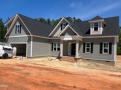 317 Coats Ridge Drive Benson NC 27504