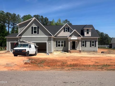 317 Coats Ridge Drive Benson NC 27504