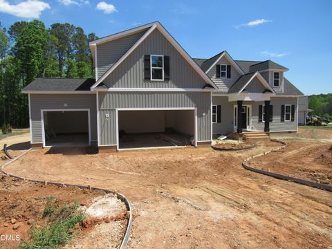 317 Coats Ridge Drive Benson NC 27504