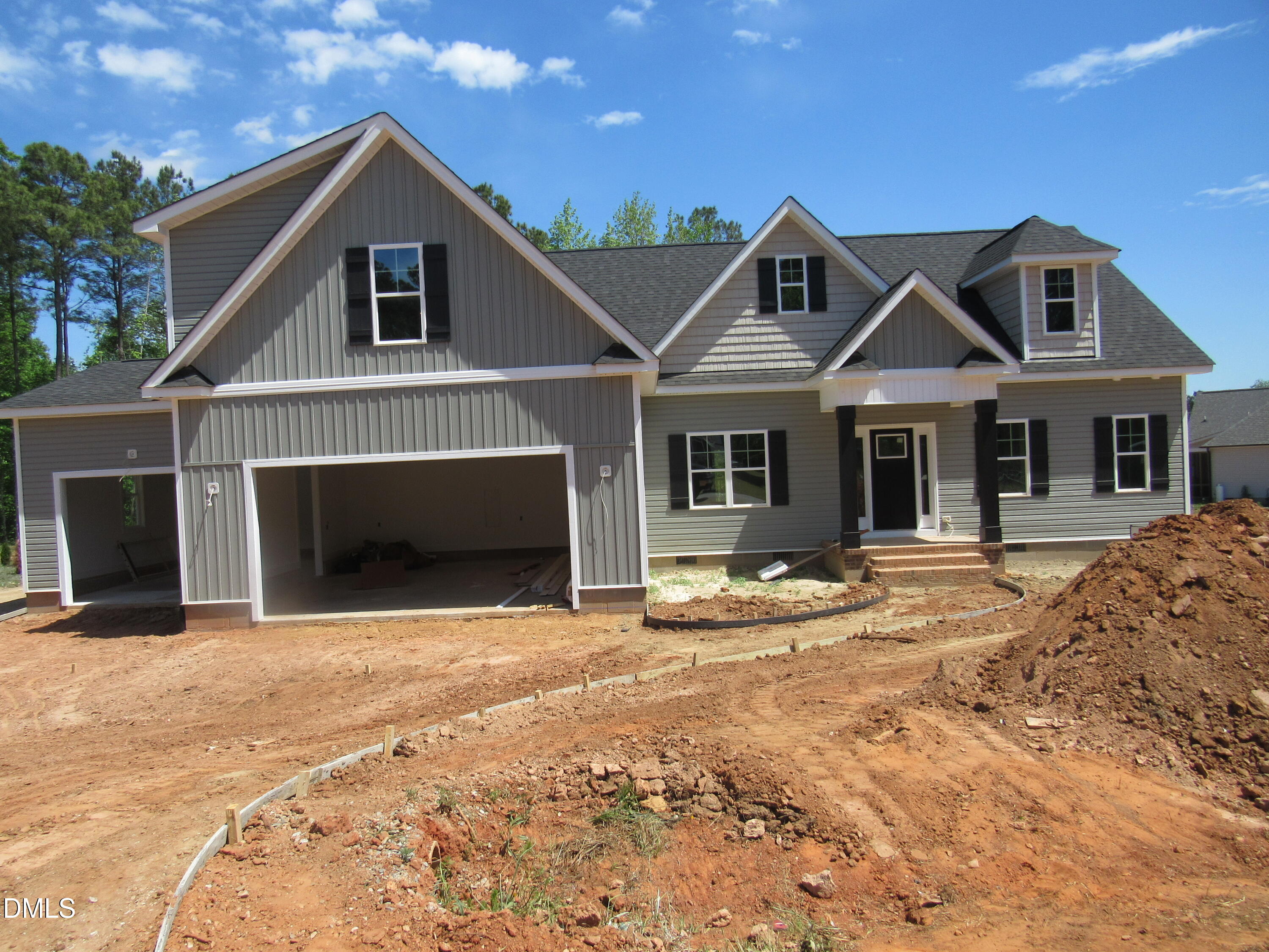 317 Coats Ridge Drive